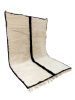 Handwoven Wool Berber Rug - Authentic Moroccan Style | Area Rug in Rugs by Marrakesh Decor. Item composed of wool in boho or mid century modern style