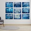 NINE OCEANS | Photography by Sven Pfrommer. Item composed of glass