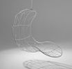 Studio Stirling - Recliner in Greece | Swing Chair in Chairs by Studio Stirling. Item composed of steel