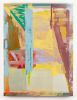Erasher | Oil And Acrylic Painting in Paintings by Molly Herman. Item made of birch wood & synthetic