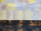 Obsidian Sea | Tapestry in Wall Hangings by Jessie Bloom Studio. Item composed of cotton