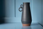 Ink Ring Vases | Vases & Vessels by Erin Hupp Ceramics | Metier in San Francisco. Item composed of ceramic