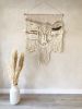 The Bay | Macrame Wall Hanging in Wall Hangings by Dörte Bundt. Item made of cotton with copper works with boho & mid century modern style
