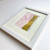 Tender View | Oil And Acrylic Painting in Paintings by Cameron Schmitz. Item composed of paper