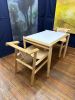 LAUNCHPAD Table | Dining Table in Tables by Espina Corona. Item composed of wood compatible with contemporary and modern style