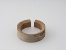 Corteccia legno | Ornament in Decorative Objects by gumdesign. Item composed of wood & marble compatible with contemporary style