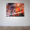 NEW YORK COLOR XXII | Photography by Sven Pfrommer. Item made of glass works with urban style