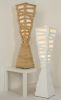 Chaos Table Lamp | Floor Lamp in Lamps by Ashoke Chhabra. Item composed of birch wood and glass in modern or scandinavian style