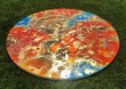 Unstoppable | Mixed Media by Art By Skevi. Item composed of wood and synthetic