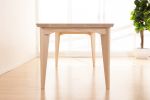 BAYSWATER dining table | Tables by SHIPWAY living design. Item composed of wood in contemporary or modern style