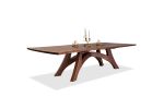 Timber Frame Base Table | Dining Table in Tables by Brian Boggs Chairmakers. Item made of wood compatible with contemporary and rustic style