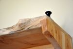 Cottonwood Bookshelves | Ledge in Storage by Zawalich Woodwork + Design. Item made of wood