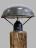 Black Elephant | Table Lamp in Lamps by Blom & Blom. Item composed of wood and metal