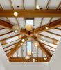 Custom Resin Fixtures | Pendants by Tina Frey | Laird Family Estate in Napa