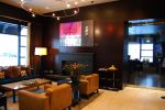 CT-33 Coffee Table | Tables by Antoine Proulx Furniture, LLC | Hotel Lucia in Portland. Item made of wood with steel
