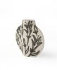 Ceramic Vase ‘Lilies’ | Vases & Vessels by INI CERAMIQUE. Item composed of ceramic in boho or minimalism style