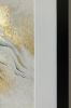 Echoes of us | Oil And Acrylic Painting in Paintings by Francesca Borgo. Item composed of synthetic in minimalism or contemporary style
