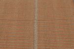Rug & Kilim's Accent Kilim, Beige with Orange Textural | Area Rug in Rugs by Rug and Kilim