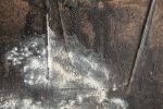 Patina and Charcoal | Oil And Acrylic Painting in Paintings by PUGMATIK. Item made of canvas works with contemporary & japandi style