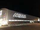 University of Arizona | Signage by Jones Sign Company. Item made of steel