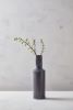 Black Ceramic Vessel | Vase in Vases & Vessels by ShellyClayspot. Item made of ceramic