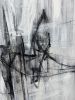 Sculpted Silence | Oil And Acrylic Painting in Paintings by Anastasiia Krykun. Item made of canvas works with contemporary style