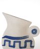 Ceramic Vase ‘Greek Pitcher N°1’ | Vases & Vessels by INI CERAMIQUE. Item composed of ceramic in minimalism or contemporary style