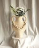 Ceramic Vase ‘Chain’ | Vases & Vessels by INI CERAMIQUE. Item made of ceramic compatible with minimalism and contemporary style