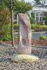 Becoming Spirit | Public Sculptures by The Sculpture Studio LLC | Weinberg Campus in Getzville. Item composed of granite