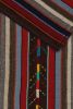 1950s Vintage chaput Kilim rug in Beige-Brown, Red | Area Rug in Rugs by Rug and Kilim