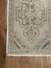 Hand-woven Turkish Rug Doormat| 1.7 x 3 | Small Rug in Rugs by Wool and Rug. Item made of wool compatible with boho and contemporary style