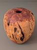 Juniper Hollow Form 2 | Ornament in Decorative Objects by Wood Alchemist Studio. Item made of wood