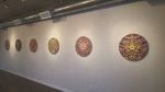 Mark Bueno :  S   I   X | Oil And Acrylic Painting in Paintings by Mark Bueno | Urban Space Unlimited in Denver. Item composed of canvas