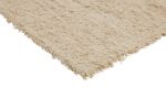 Cotton Flatweave Bath Mat - Taupe Small $106Net Priceper ite | Rugs by MK Objects. Item made of cotton with fiber works with boho & contemporary style
