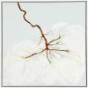 "Deltus Mississippia" | Oil And Acrylic Painting in Paintings by Lynn Benson. Item composed of canvas in minimalism or contemporary style