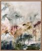 Stockholm (20" x 24") | Oil And Acrylic Painting in Paintings by Emily Tingey. Item composed of canvas