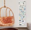 'PROCiDA' original abstract painting by Linnea Heide | Oil And Acrylic Painting in Paintings by Linnea Heide contemporary fine art. Item made of canvas with synthetic