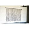Volcano Linescape | Macrame Wall Hanging in Wall Hangings by Windy Chien. Item made of fiber