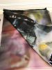 Silk Pillows, throw blanket and duvet | Pillow Insert in Pillows by Andrea Bonfils. Item made of fabric with synthetic