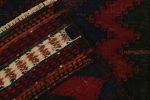 1960s Vintage Turkish Kilim rug in Purple, Midnight Blue | Area Rug in Rugs by Rug and Kilim