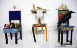 SEDUTE | Ornament in Decorative Objects by CARMINE REZZUTI