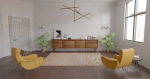 Natura Sand | Area Rug in Rugs by Woop Rugs. Item composed of fabric