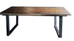 The Metro Desk | Tables by Wyldwood Table Co.