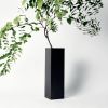 large potter vessel | Vase in Vases & Vessels by Ashley Botten Design. Item made of steel