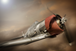 Mustang | Photography by Rick Szczechowski Photography Inc.. Item composed of metal
