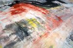 Insight | 50x64 | Affordable Art | Oil And Acrylic Painting in Paintings by Jacob von Sternberg Large Abstracts. Item made of canvas & synthetic