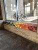Mosaic installation transit station | Art & Wall Decor by Stacia Goodman Mosaics. Item made of ceramic