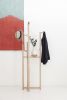 CLA coat hanger | Rack in Storage by Porventura. Item made of wood works with contemporary style