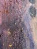 Between Mist and Gold | Mixed Media in Paintings by Stefanie Schuessler Studio — A fine-art atelier exploring atmosphere, texture and poetic light. Item made of canvas & paper compatible with contemporary and modern style