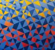 88 | Paintings by Cole Pierce | Tabor Center in Denver